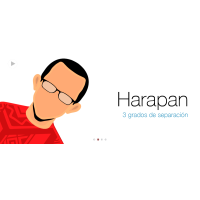Tres Grados De Separacion by Harapan