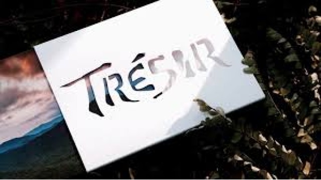 Tresor by Jeff Copeland