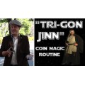 Tri-Gon Jinn by Michael O'Brien Tri-Gon Jinn by Michael O'Brien
