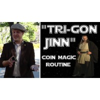 Tri-Gon Jinn by Michael O'Brien