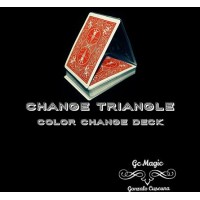 Triangle Change by Gonzalo Cuscuna