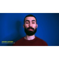 Triangle Offense by Xavier Caffrey