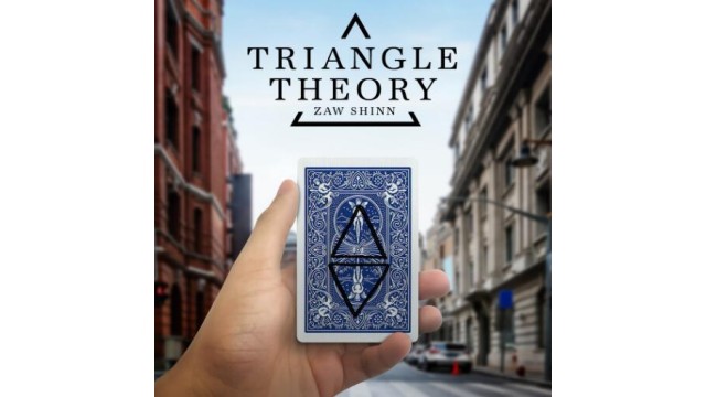 Triangle Theory by Zaw Shinn