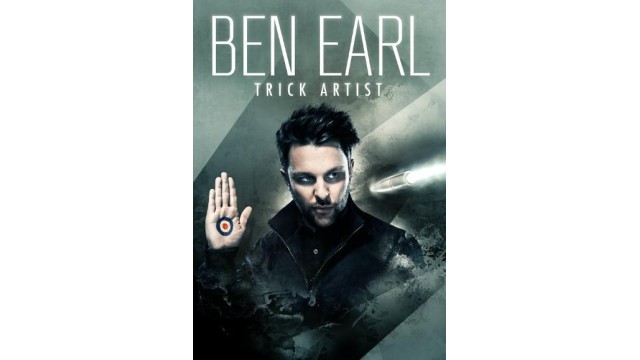 Trick Artist by Ben Earl