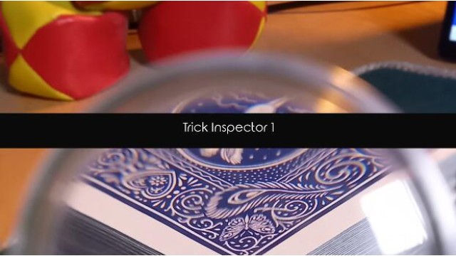 Trick Inspector 1 by Yoann Fontyn