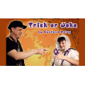 Trick Or Joke by Gustavo Raley Trick Or Joke by Gustavo Raley