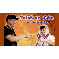 Trick Or Joke by Gustavo Raley