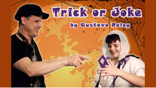 Trick Or Joke by Gustavo Raley