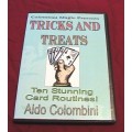 Tricks And Treats by Aldo Colombini Tricks And Treats by Aldo Colombini