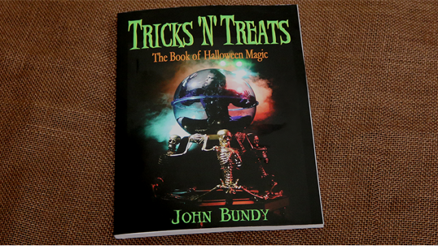 Tricks N Treats by John Bundy