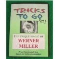 Tricks To Go (1-2) by Aldo Colombini Tricks To Go (1-2) by Aldo Colombini