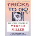 Tricks to Go Vol.1-4 by Aldo Colombini Tricks to Go Vol.1-4 by Aldo Colombini