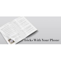 Tricks With Your Phone by Marc Kerstein
