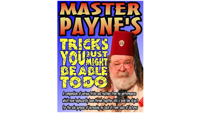 Tricks You Just Might Be Able To Do by Master Payne