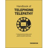Trickshop - Handbook Of Telephone Telepathy By Al Forman Trickshop - Handbook Of Telephone Telepathy By Al Forman