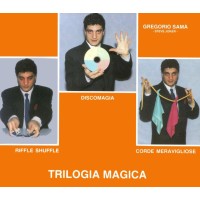 Trilogia Magica by Mario Bove