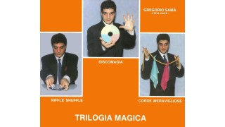 Trilogia Magica by Mario Bove