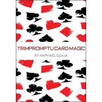 Trimpromptu Card Magic by Raphael Czaja