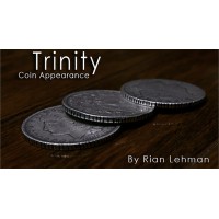 Trinity Coin Appearance by Rian Lehman