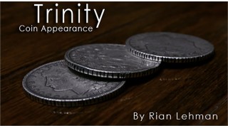 Trinity Coin Appearance by Rian Lehman