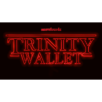 Trinity Wallet by Matthew Wright