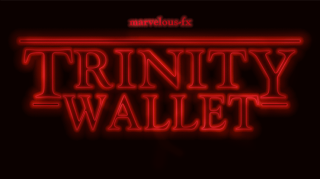 Trinity Wallet by Matthew Wright