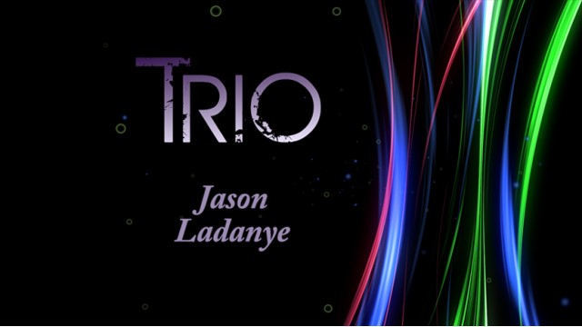 Trio by Jason Ladanye