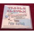 Triple Climax by Aldo Colombini Triple Climax by Aldo Colombini