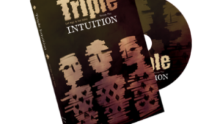 Triple Intuition by Dani Da Ortiz