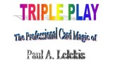 Triple Play by Paul A. Lelekis