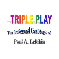 Triple Play by Paul A. Lelekis
