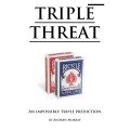 Triple Threat by Andrew Murray Triple Threat by Andrew Murray