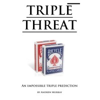 Triple Threat by Andrew Murray