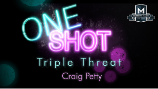 Triple Threat by Craig Petty