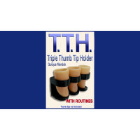 Triple Thumb Tip Holder by Quique Marduk