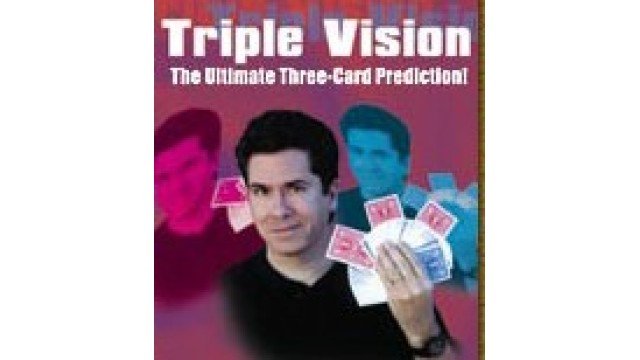 Triple Vision by David Regal