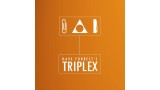 Triplex by Dave Forrest