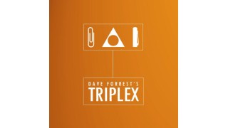 Triplex by Dave Forrest