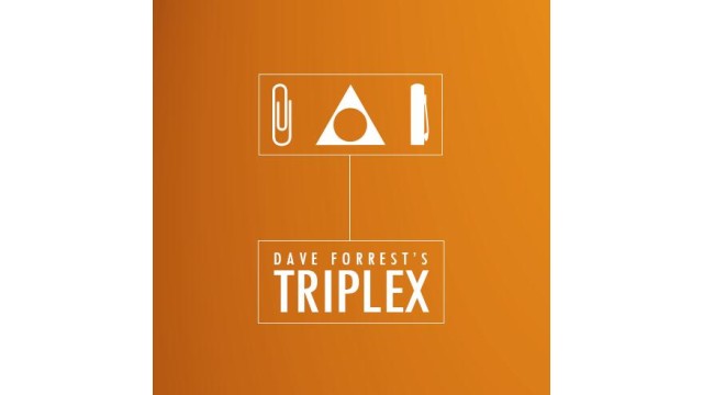 Triplex by Dave Forrest