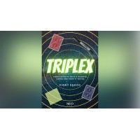 Triplex by Vinny Sagoo