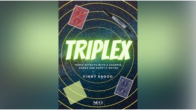 Triplex by Vinny Sagoo