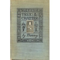 Trix And Chatter by Werner C. (Dorny) Dornfeld/Dornfield