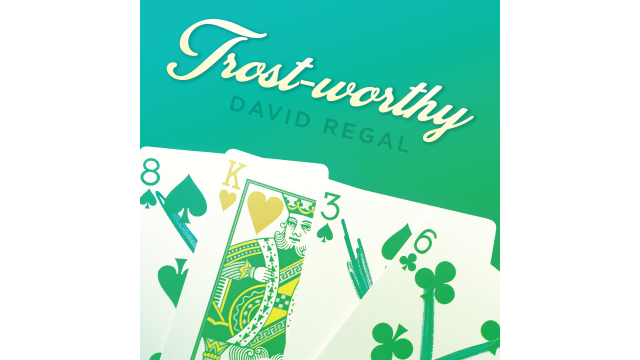 Trost-Worthy by David Regal