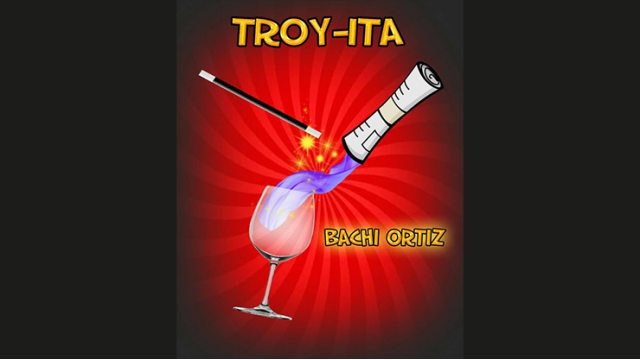 Troy - Ita by Bachi Ortiz