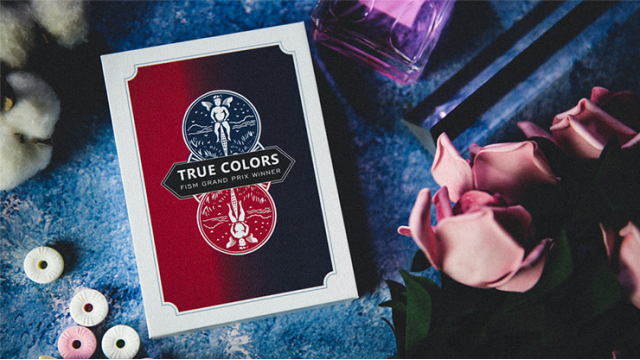 TRUE COLORS by Eric Chien & TCC