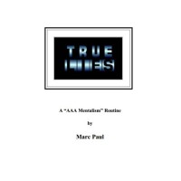 True Lies by Marc Paul True Lies by Marc Paul