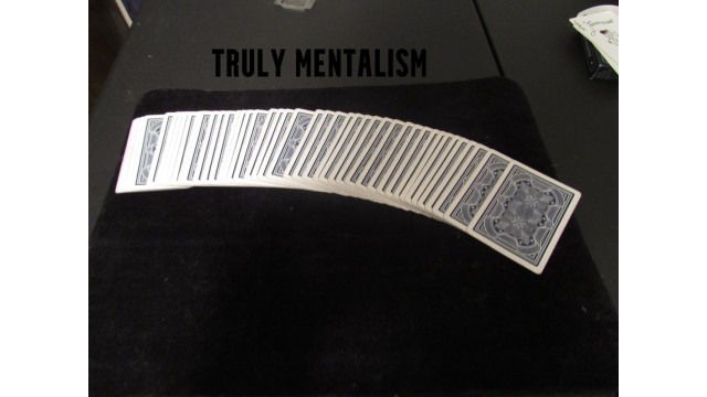 Truly Mentalism by Jeriah Kosch