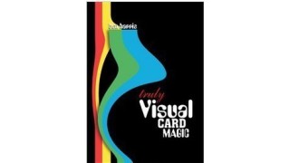 Truly Visual Card Magic by Ben Harris