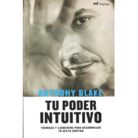 Tu Poder Intuitivo by Anthony Blake