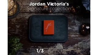 Tunnel (Signature Collection) by Jordan Victoria